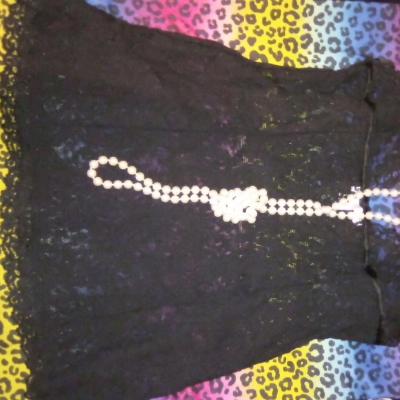 VS Lace Teddy - Picture 12 of 13